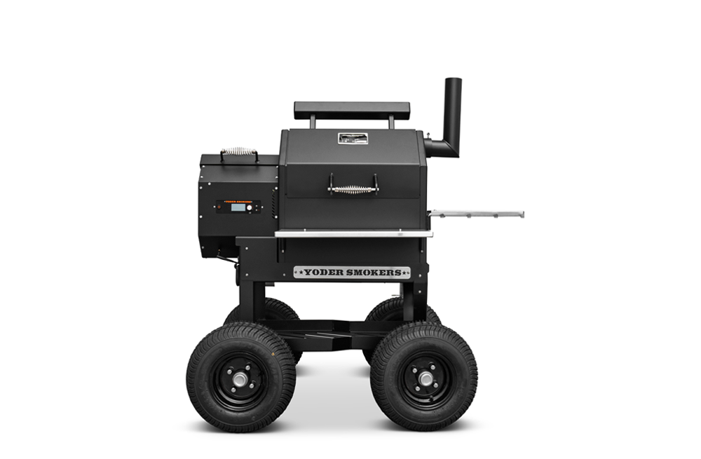 Yoder Smokers YS480S Outlander Pellet Grill