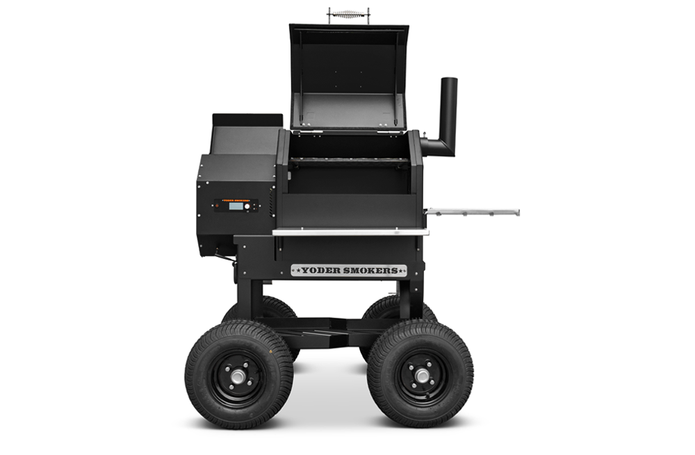 Yoder Smokers YS480S Outlander Pellet Grill