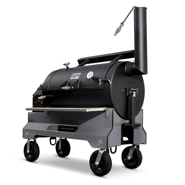 Yoder Smokers YS1500 Pellet Grill with Storage Drawer