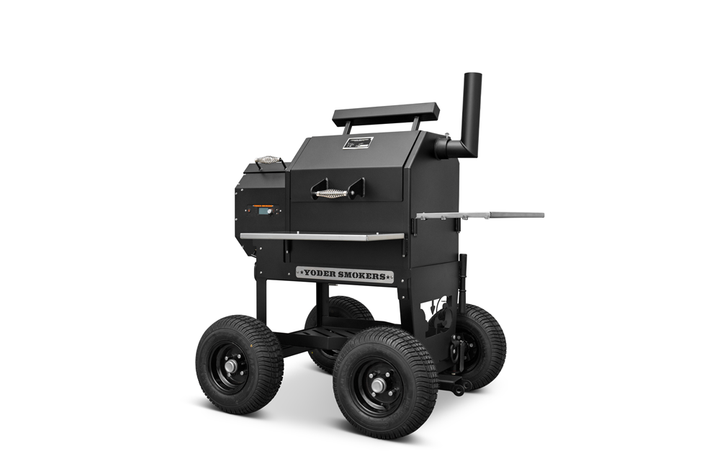 Yoder Smokers YS480S Outlander Pellet Grill