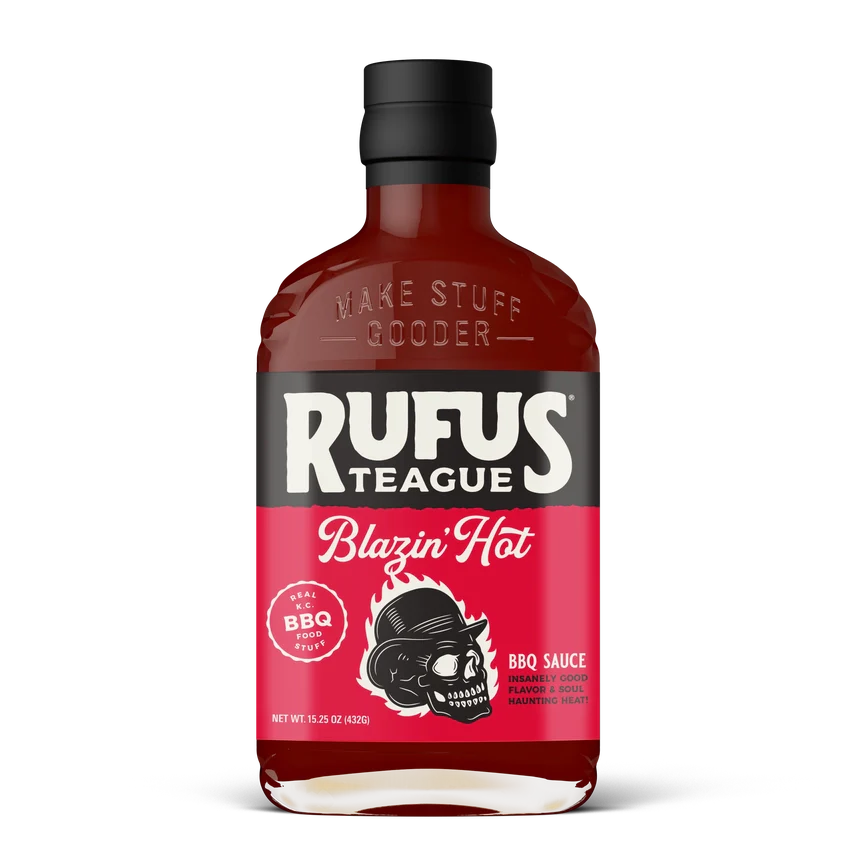 Rufus Teague Blazin&