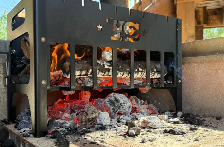 Yoder Smokers 42" El Dorado Brasero