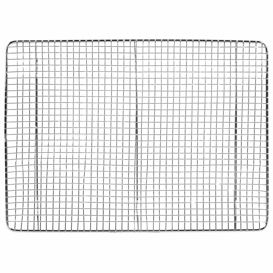 12" x 16"  Full Size Cooling Rack for 1/2 Sheet Pan - The Kansas City BBQ Store