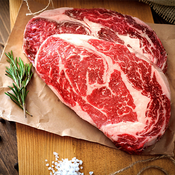 Certified Angus Beef® Ribeye Steak – 14oz