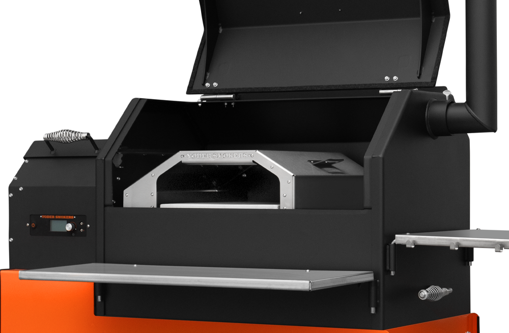Yoder Smokers Stainless Steel Wood Fired Oven for YS480 & YS640