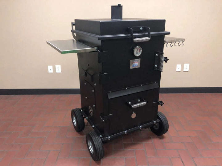 American Barbecue Systems Bar-Be-Cube Smoker