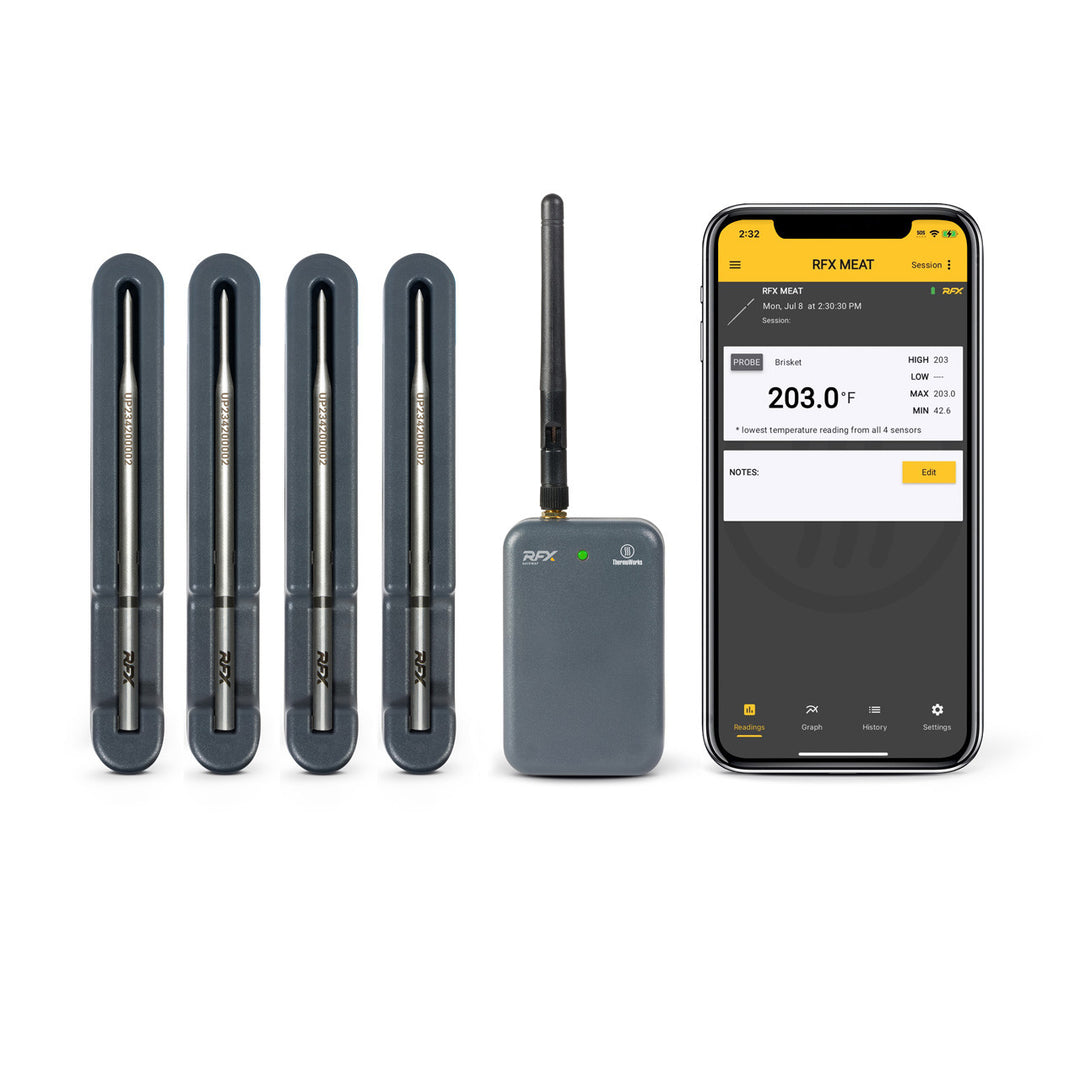 RFX™ Wireless Probe Starter Kits
