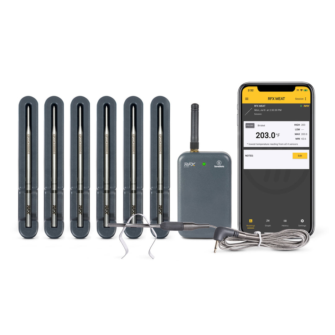 RFX™ Wireless Probe Starter Kits
