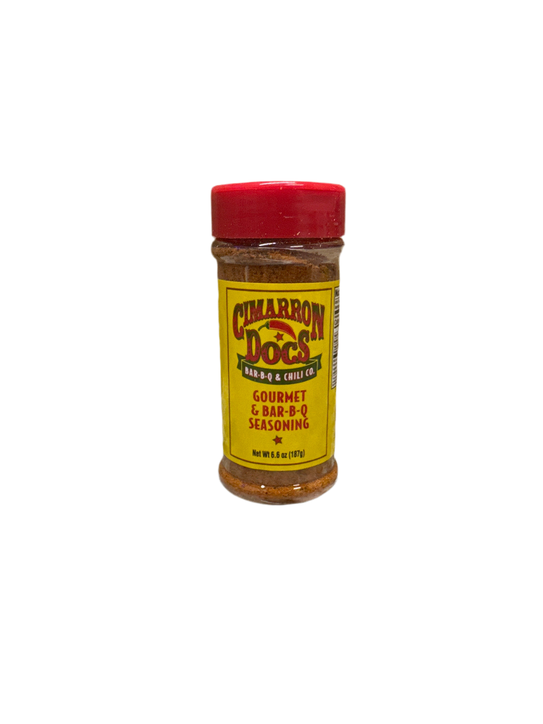 Cimarron Docs Gourmet & BBQ Seasoning