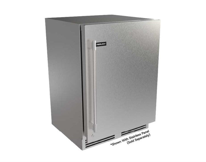 Perlick G5 Luxe 24" Stainless Steel Refrigerator