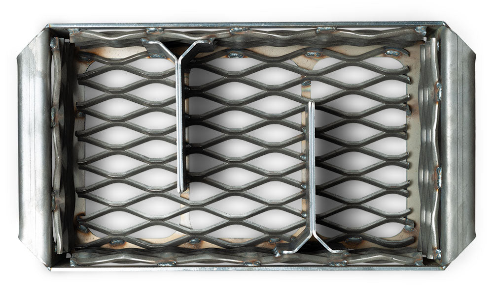 Yoder Smokers Charcoal Basket for Kingman Firebox