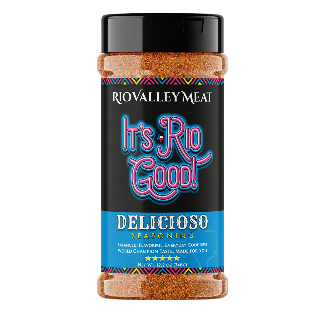 Rio Valley Meat Delicioso Seasoning
