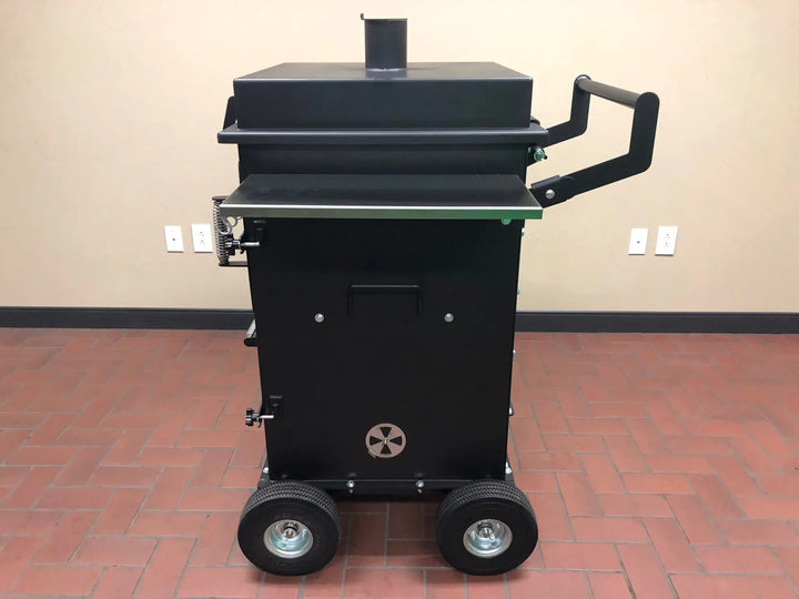 American Barbecue Systems Bar-Be-Cube Smoker