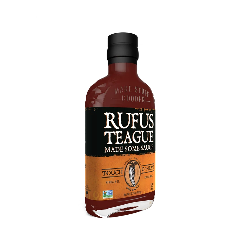Rufus Teague Touch O&
