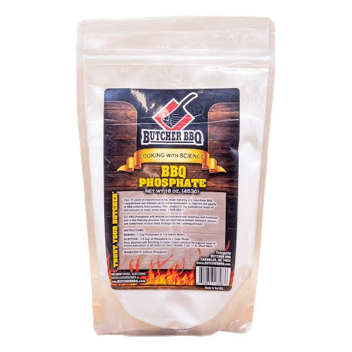 Butcher BBQ Phosphate