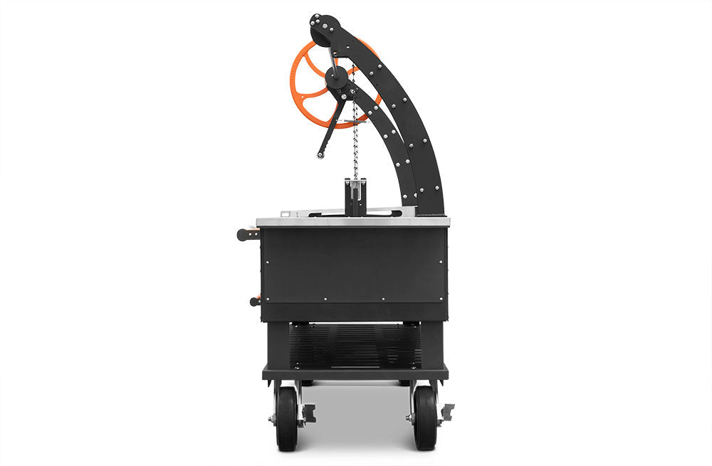 Yoder Smokers 60" El Dorado Santa Maria Grill