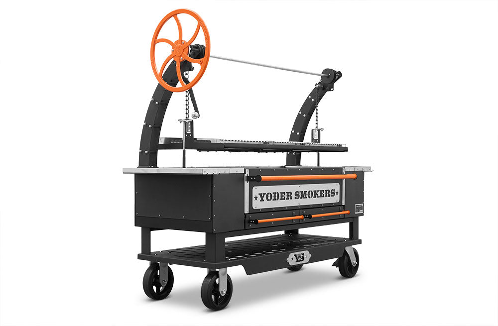 Yoder Smokers 60" El Dorado Santa Maria Grill