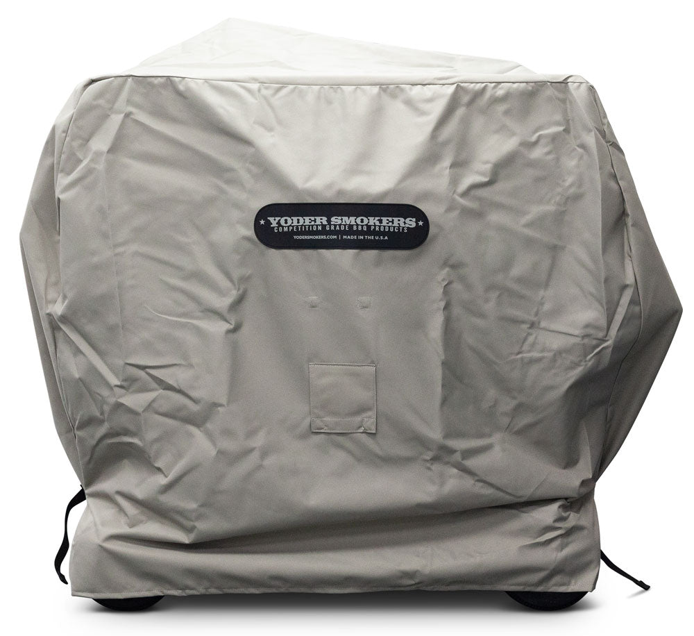 Yoder Smokers Flat Top 24 x 36" Charcoal Grill Cover