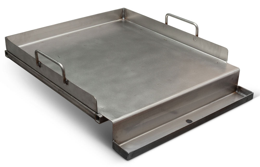 Yoder Smokers 24 x 48" Stainless Steel Griddle