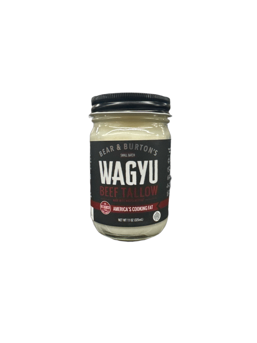 Wagyu Beef Tallow