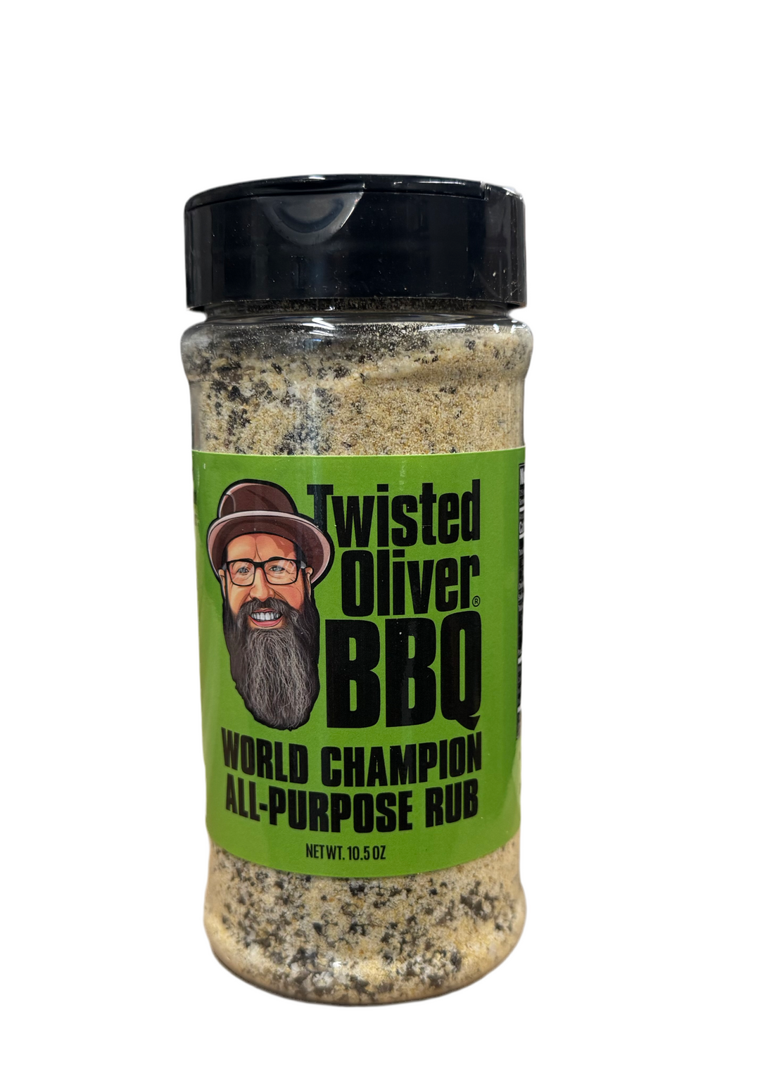 Twisted Oliver BBQ All-Purpose Rub
