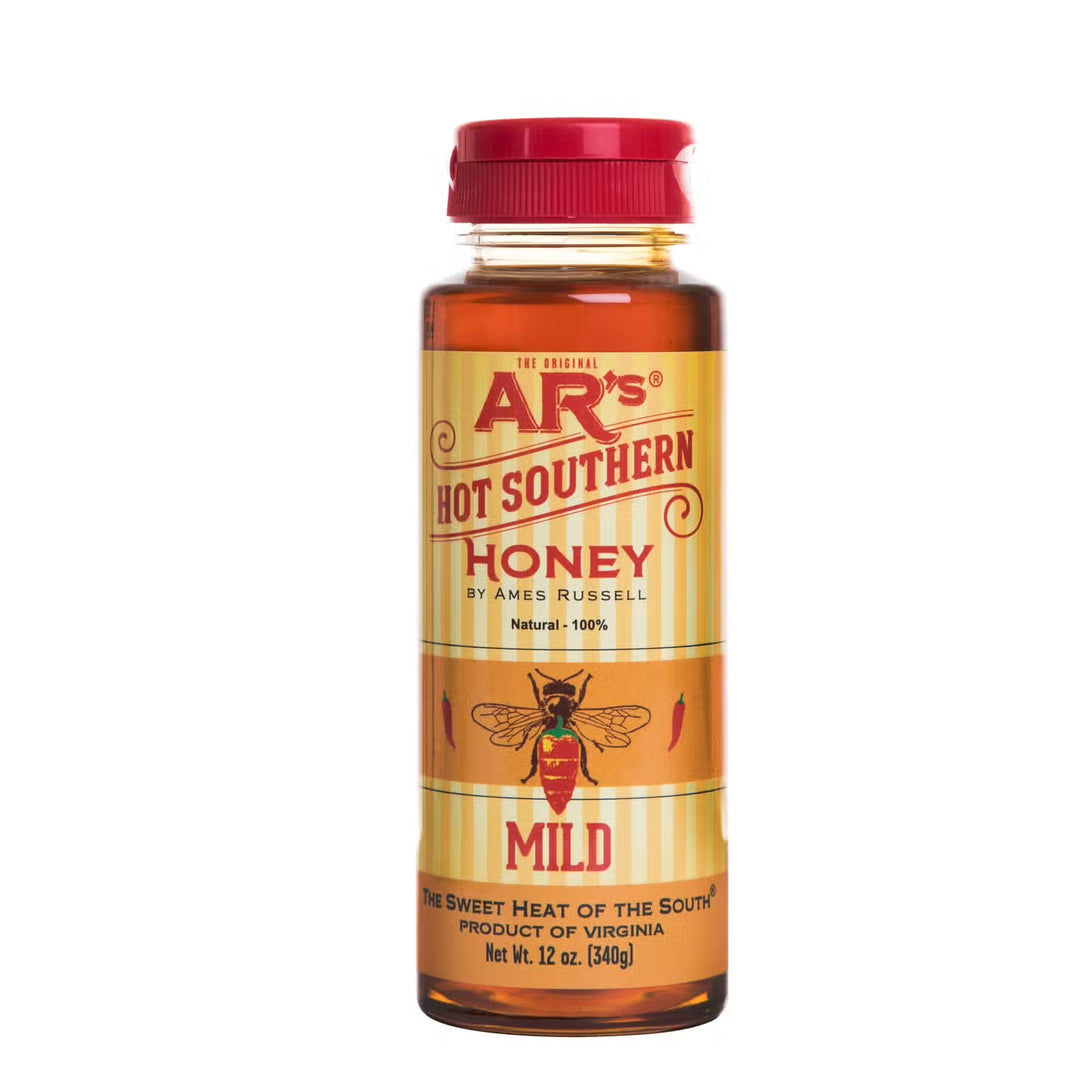 AR's Southern Mild-Hot Honey