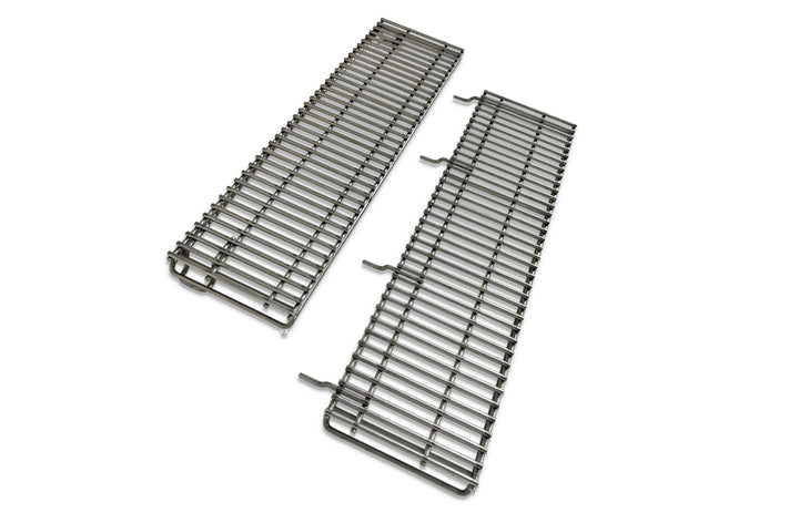 Yoder Smokers 304 Stainless Steel Two-Piece Cooking Grate