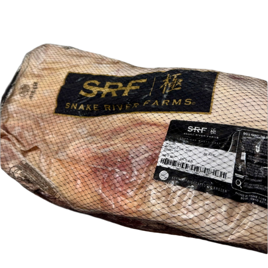 American Wagyu Beef Black Grade Briskets - Snake River Farms