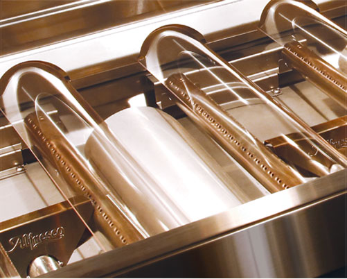 Alfresco 42" AIPG Intelligent Professional Grill Built-In