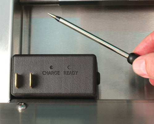 Alfresco 42" AIPG Intelligent Professional Grill Built-In