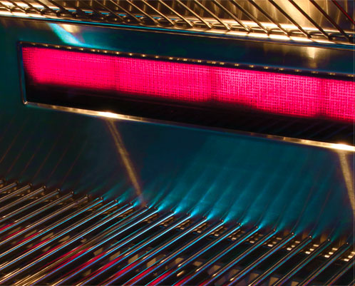 Alfresco 42" AIPG Intelligent Professional Grill Built-In