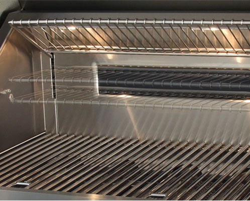 Alfresco 42" AIPG Intelligent Professional Grill Built-In