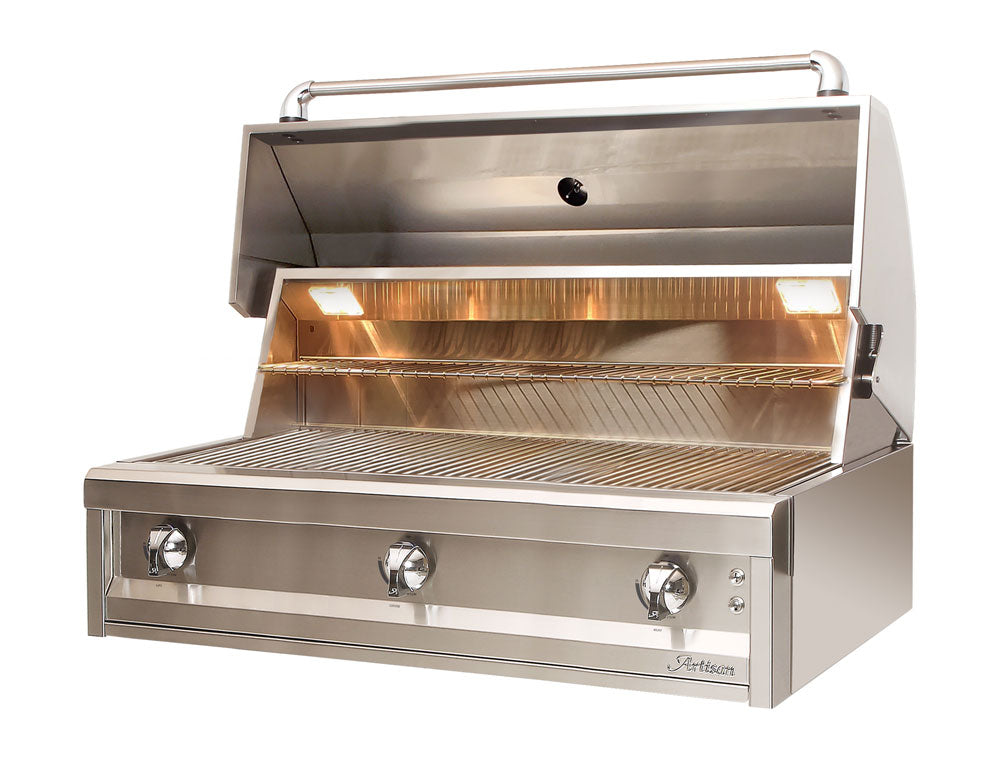 Artisan Series Built-In Gas Grills