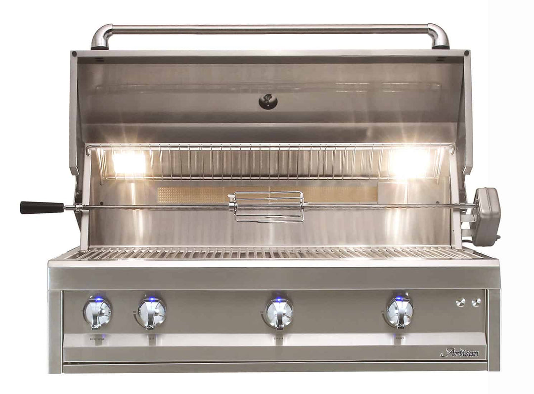 Artisan Professional Series Built-In Gas Grills
