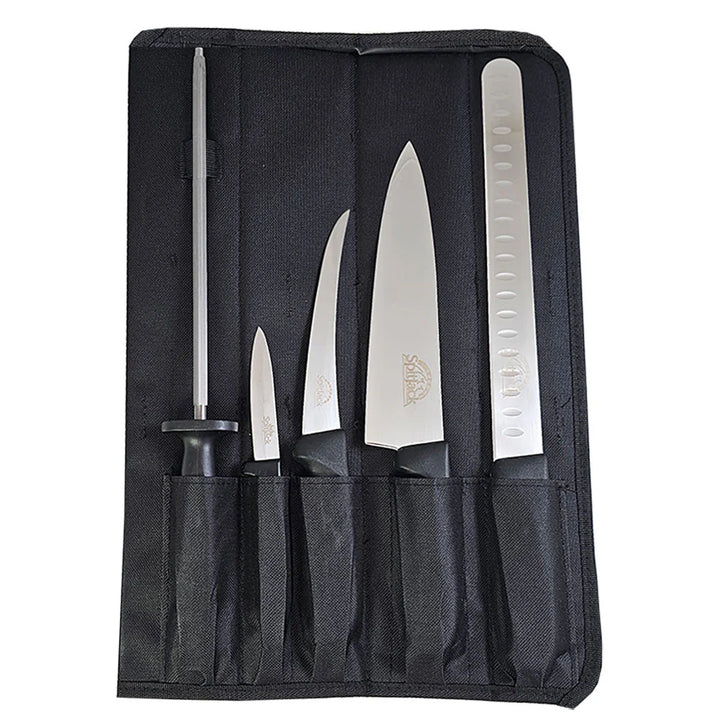 SpitJack Barbecue Knife Set