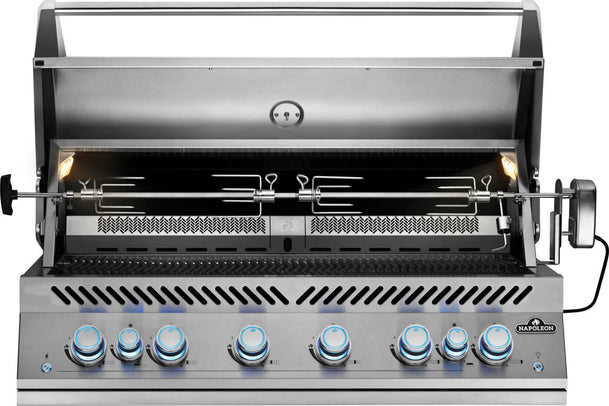 Napoleon Built-In 700 Series 44 with Infrared Rear Burner
