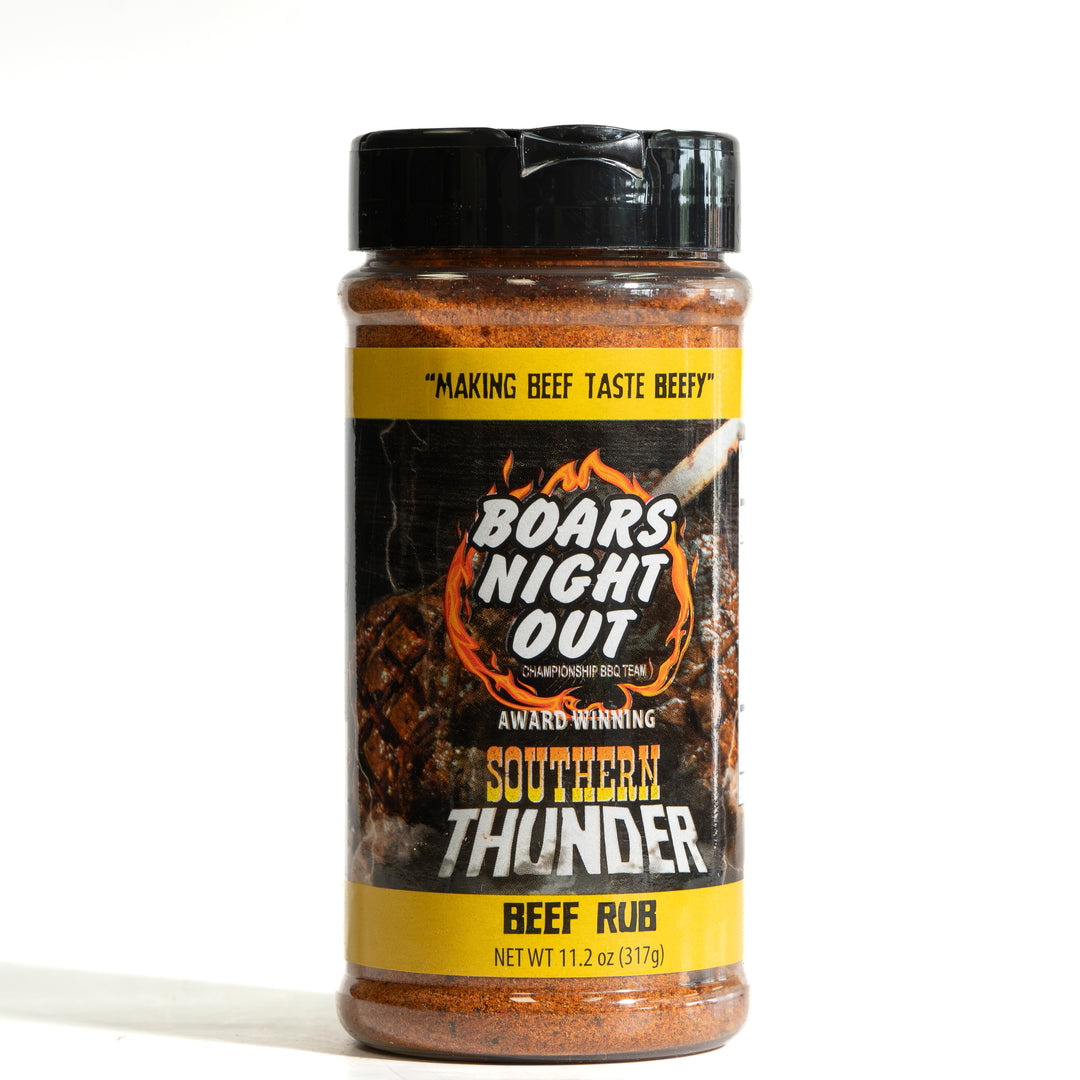 Boars Night Out Southern Thunder Beef Rub