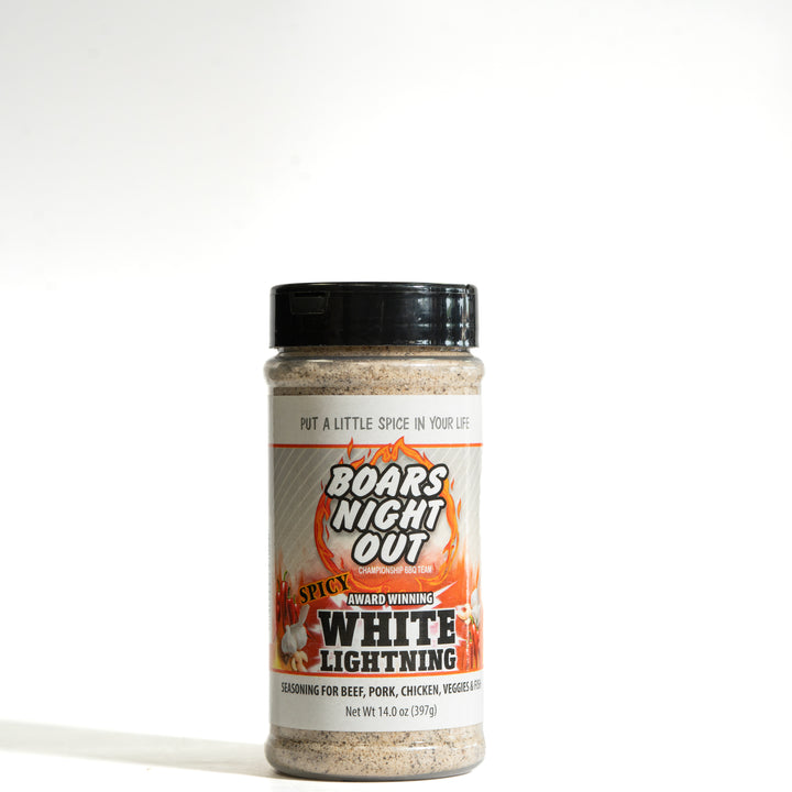Boars Night Out Spicy White Lightning