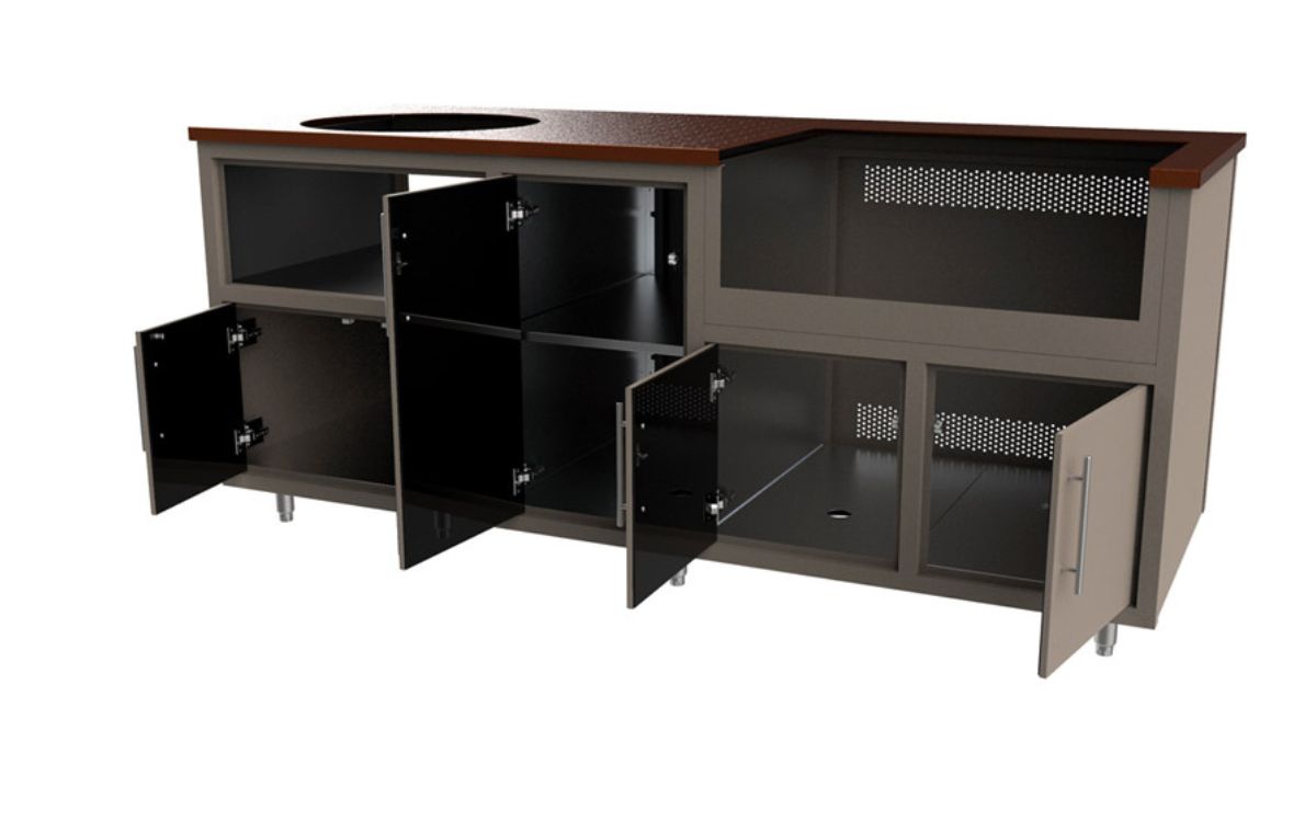 Challenger Designs Coastal Series 83