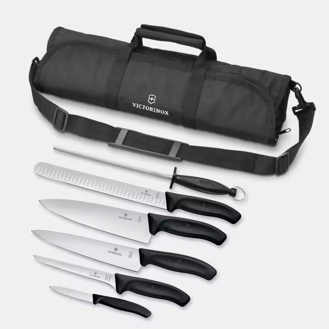 Victorinox Swiss Classic 7 Piece BBQ Set
