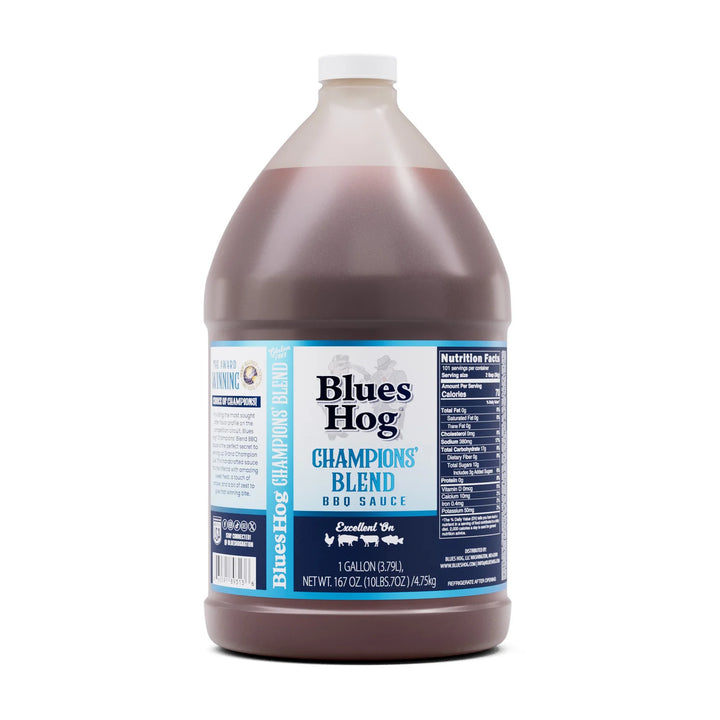 Blues Hog Champions&