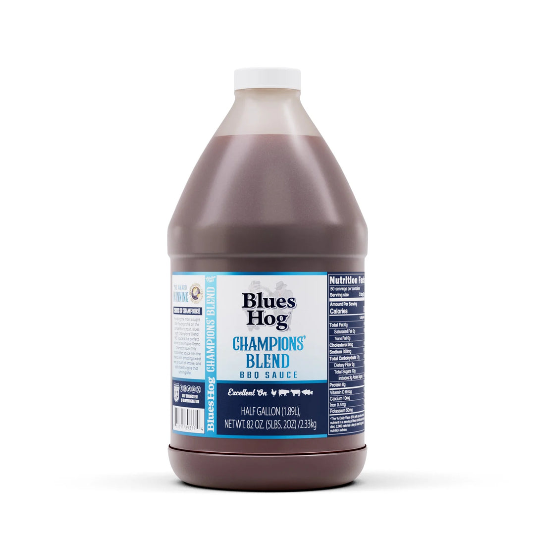Blues Hog Champions&