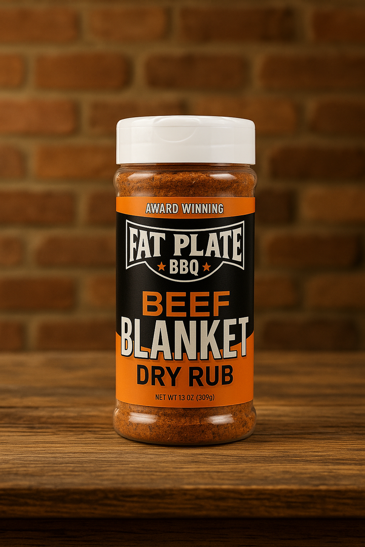 Beef Blanket Rub