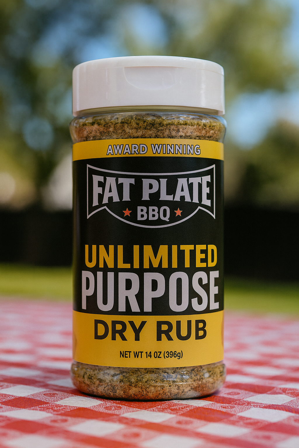 Unlimited Purpose Rub
