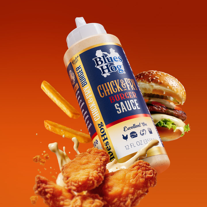 Blues Hog Chick & Fry Burger Sauce