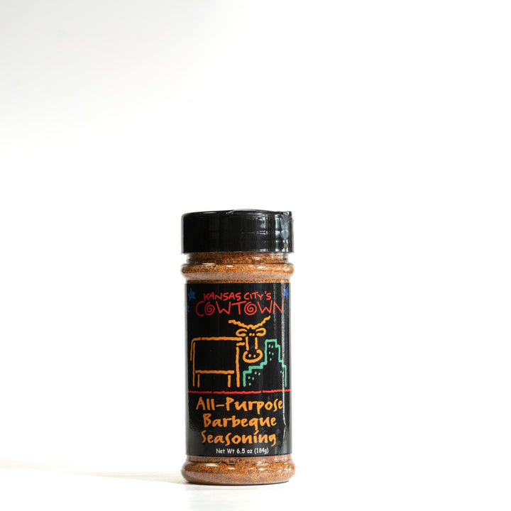Cowtown All-Purpose Barbeque Seasoning