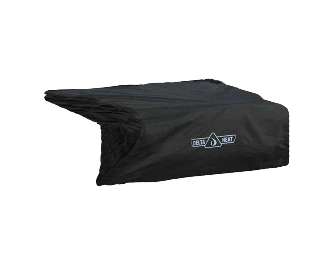 Delta Heat 32" Teppanyaki Grill Built-In Vinyl Cover