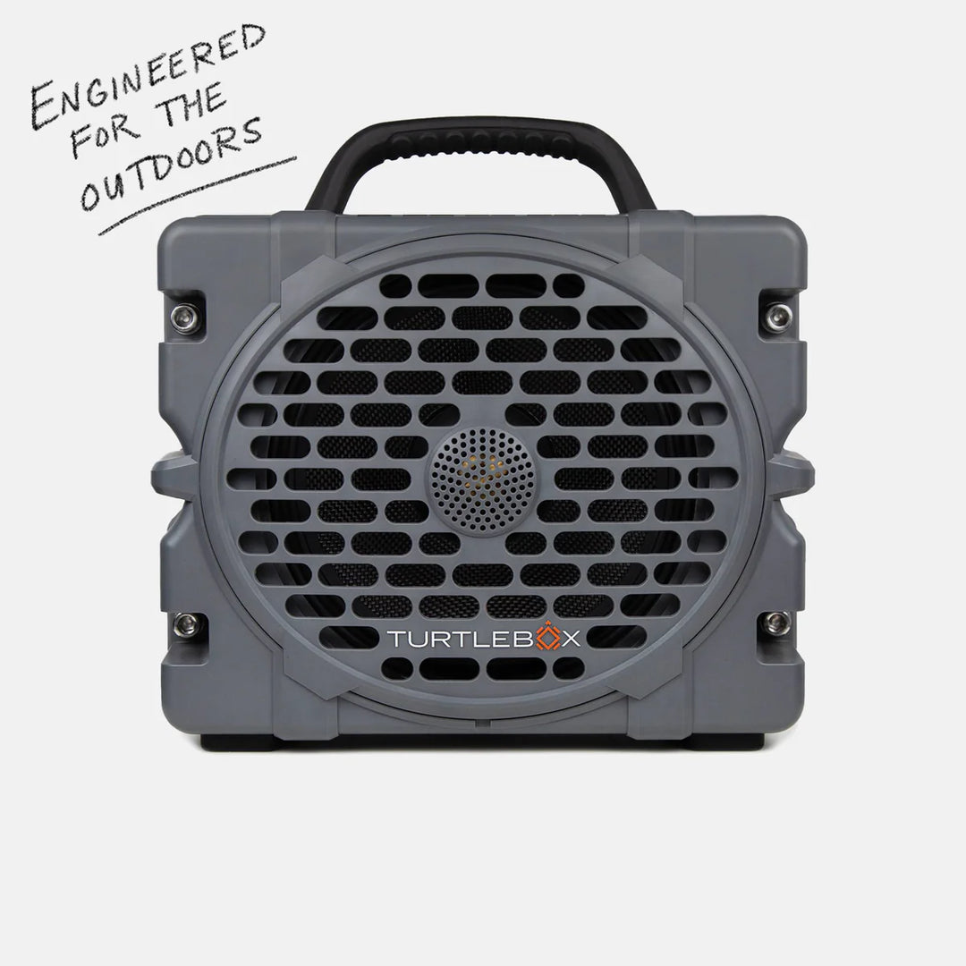 Turtlebox Grande Portable Speaker