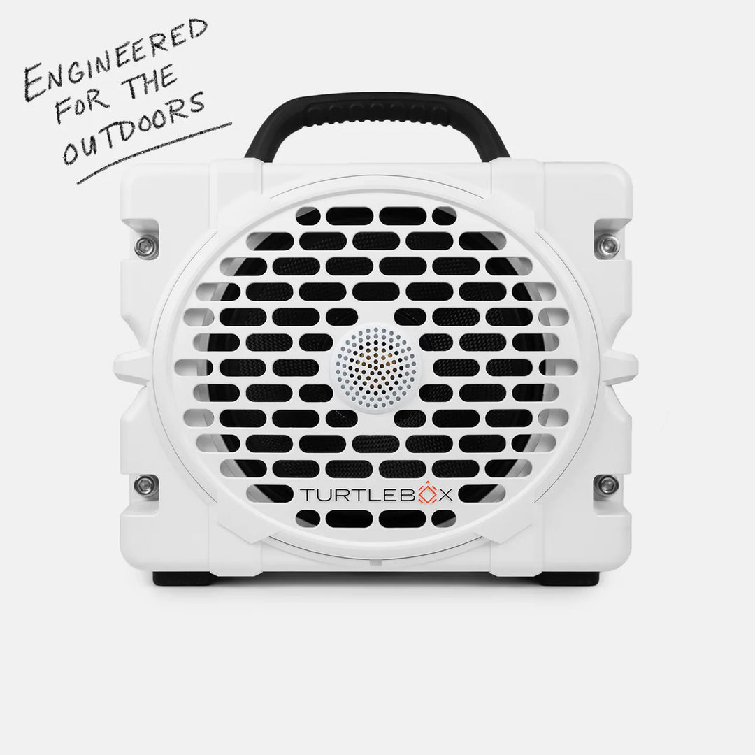 Turtlebox Grande Portable Speaker