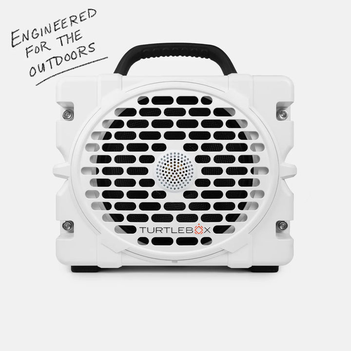 Turtlebox Grande Portable Speaker